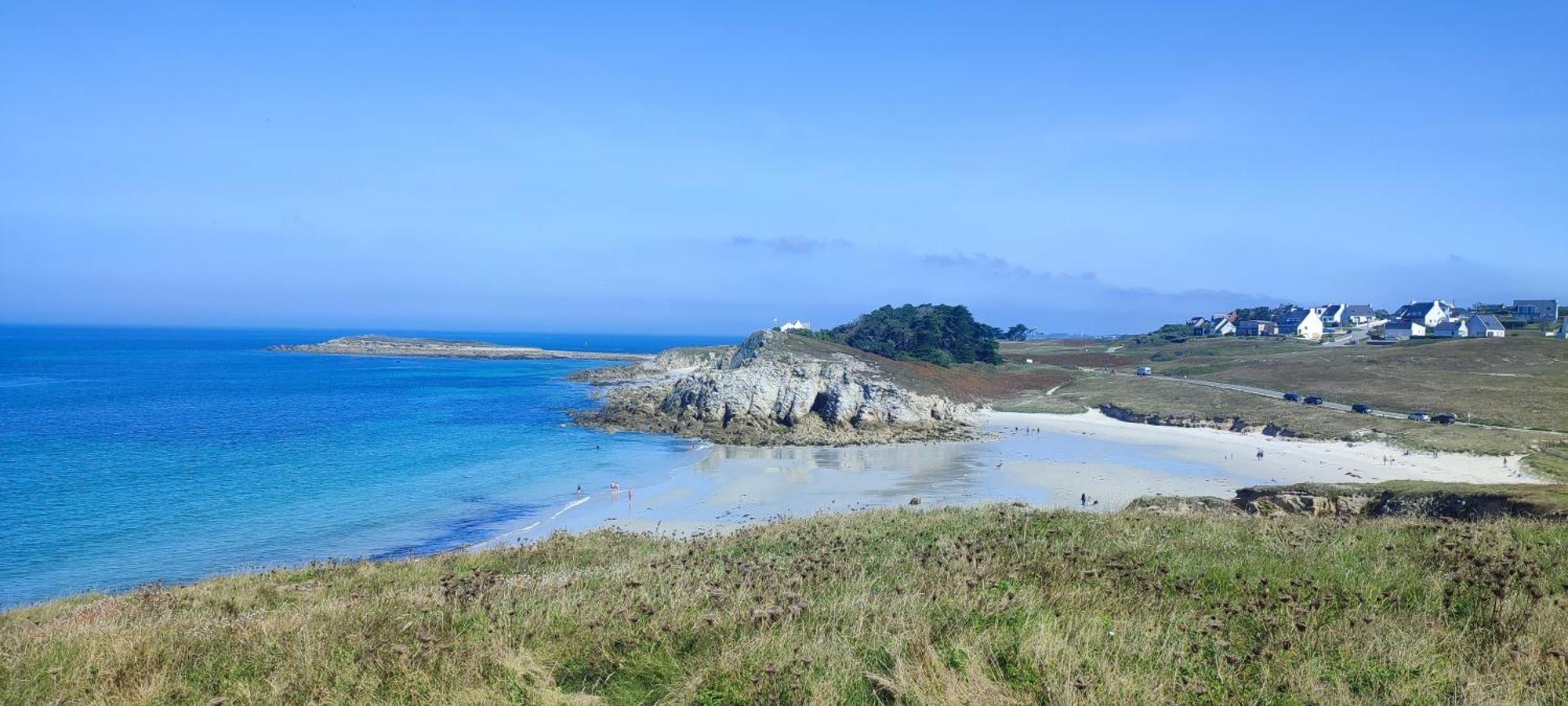 Kerelo Le Ptit St Roch, Maisonnette Cosy, Mer 5Km, Ploudalmezeau Экстерьер фото