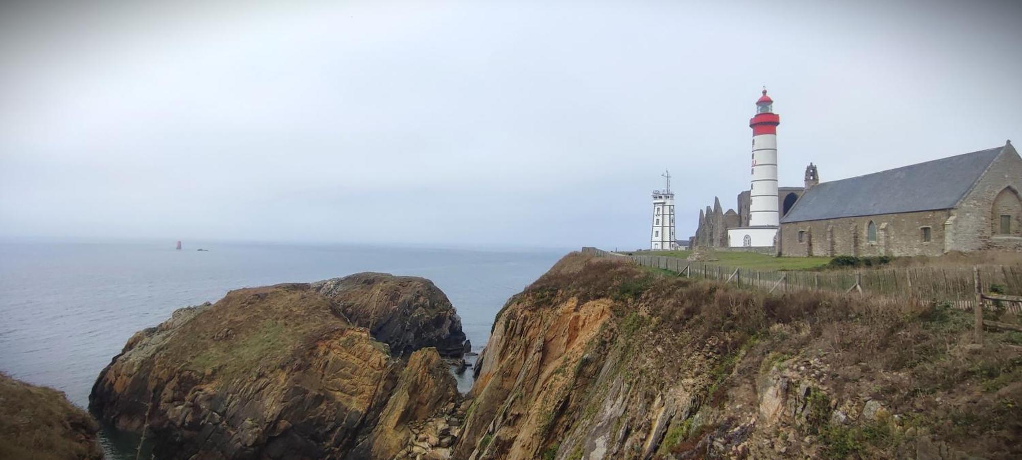 Kerelo Le Ptit St Roch, Maisonnette Cosy, Mer 5Km, Ploudalmezeau Экстерьер фото