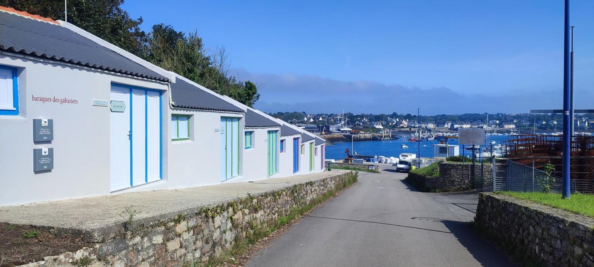 Kerelo Le Ptit St Roch, Maisonnette Cosy, Mer 5Km, Ploudalmezeau Экстерьер фото
