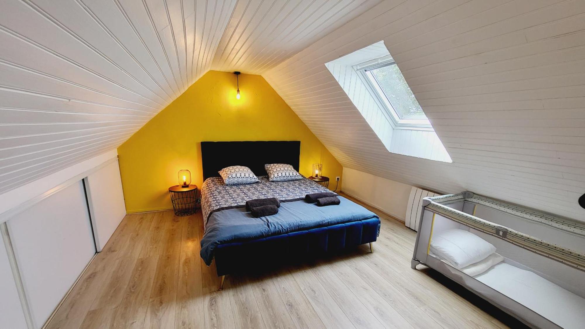 Kerelo Le Ptit St Roch, Maisonnette Cosy, Mer 5Km, Ploudalmezeau Экстерьер фото